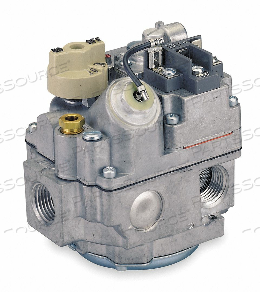 1/2" X 1/2" MILLIVOLT GAS VALVE-3.5"WC 100000 BTU 7000AMVR REPLACES B67RAG34 by Robertshaw 1/2" X 1/2" MILLIVOLT GAS VALVE-3.5"WC 100000 BTU 7000AMVR REPLACES B67RAG34 by Robertshaw