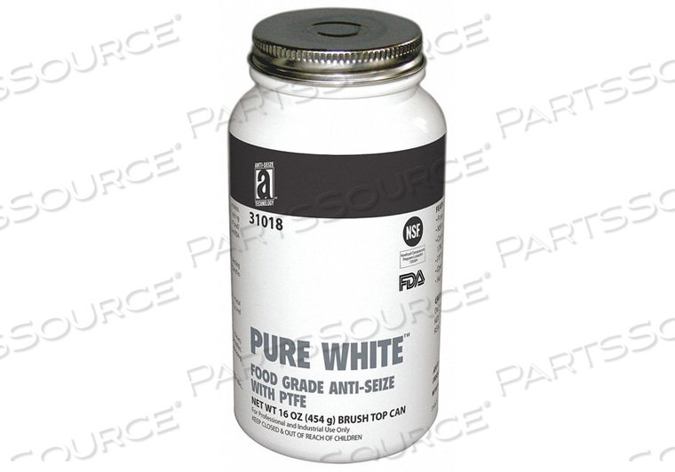 ANTI SEIZE FOOD 16 OZ BRUSH TOP CAN by Anti-Seize Technology