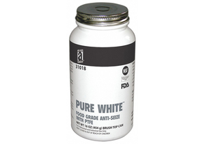 ANTI SEIZE FOOD 16 OZ BRUSH TOP CAN by Anti-Seize Technology