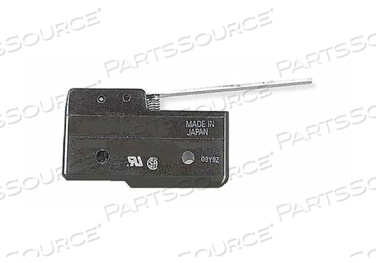 SNAP SWITCH 20A SPDT HINGE LEVER by Omron - Electronic Division