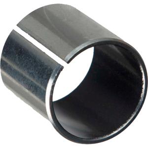 TU SLEEVE BEARING, STEEL-BACKED PTFE LINED, 16MM ID X 18MM OD X 25MM LONG by Isostatic Industries