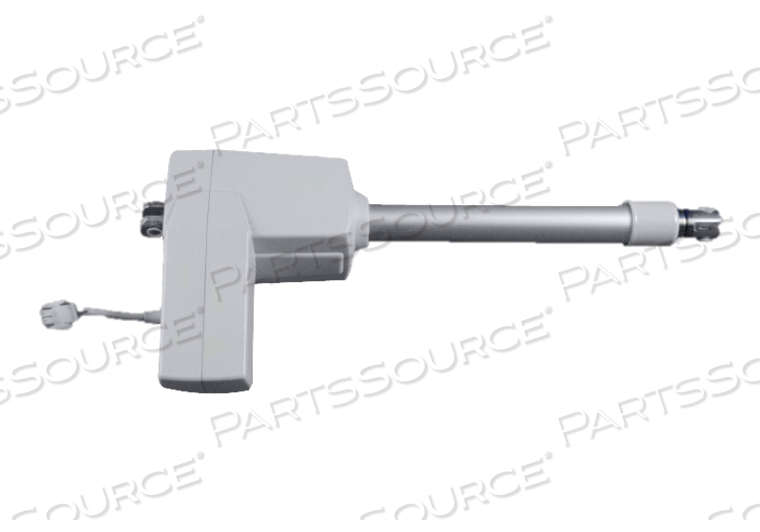 ACTUATOR, HEAD END, LIFT HI-LO, FOR USE WITH: FOR MODEL FL27 (2131/2141) INTOUCH™ CRITICAL CARE BED by Stryker Medical ACTUATOR, HEAD END, LIFT HI-LO, FOR USE WITH: FOR MODEL FL27 (2131/2141) INTOUCH™ CRITICAL CARE BED by Stryker Medical