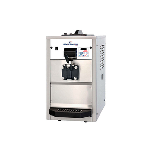 SPACEMAN, SINGLE FLAVOR, HIGH-CAPACITY COUNTER-TOP SOFT SERVE MACHINE by Forte SPACEMAN, SINGLE FLAVOR, HIGH-CAPACITY COUNTER-TOP SOFT SERVE MACHINE by Forte