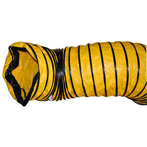 25' OUTLET DUCT FOR INDRECT FIRED OIL AND GAS HEATERS - 30" DIAMETER by Heat Wagon