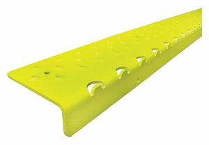 STAIR NOSING YELLOW 36 W 2-3/4 D by Handi Treads