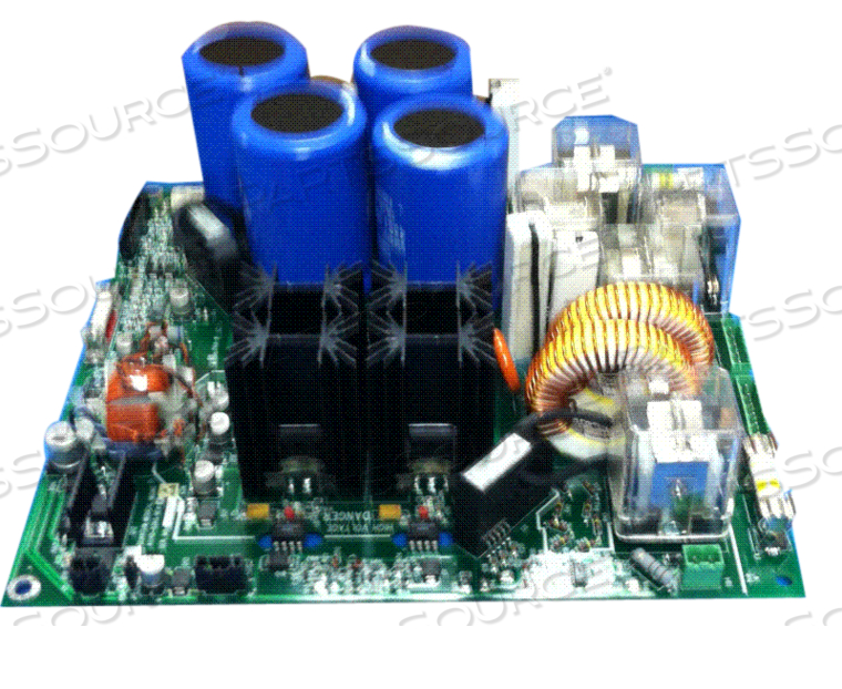 HSS DRIVE BOARD FOR X-RAY GENERATOR by Carestream Health, Inc.