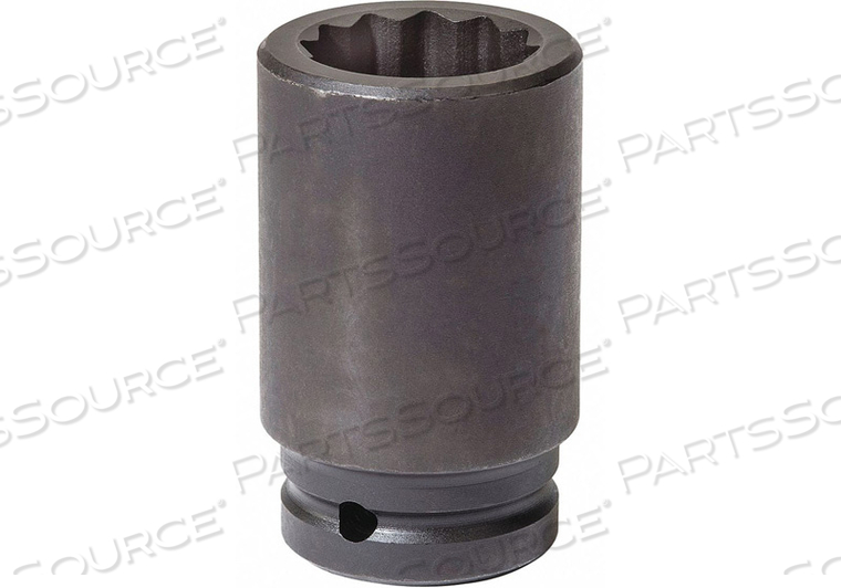 IMPACT SOCKET 3/4 IN DR 43MM 12 PT by Proto