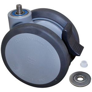 CASTOR WITH BRAKE by Rational Cooking Systems CASTOR WITH BRAKE by Rational Cooking Systems