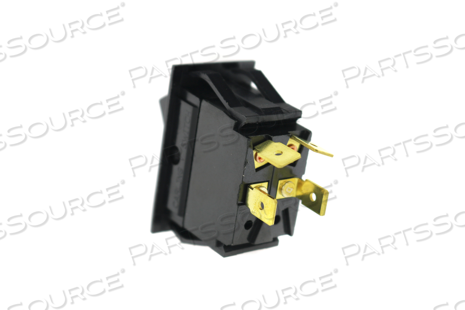 SWITCH DPST ROCKER ILLUMINATED by Natus Medical