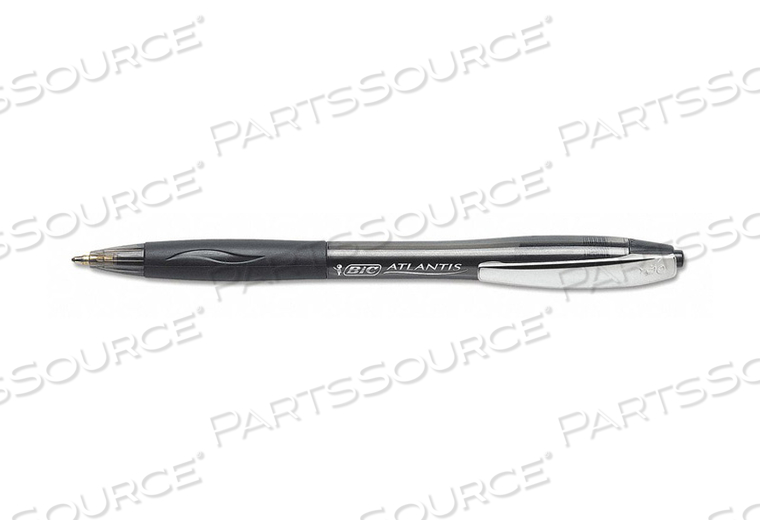 BALLPOINT PENS BLACK PK12 by BIC