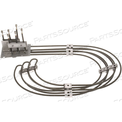 OVEN ELEMENT ASSY 208V 10000W 