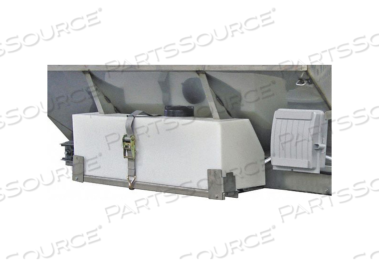 LIQUID SPRAY SYSTEM SS POLYMER 40 W by Buyers Products