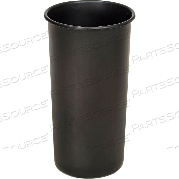 20 GALLON PLASTIC LINER FOR ALUMINUM TRASH CANS by Witt Company 20 GALLON PLASTIC LINER FOR ALUMINUM TRASH CANS by Witt Company