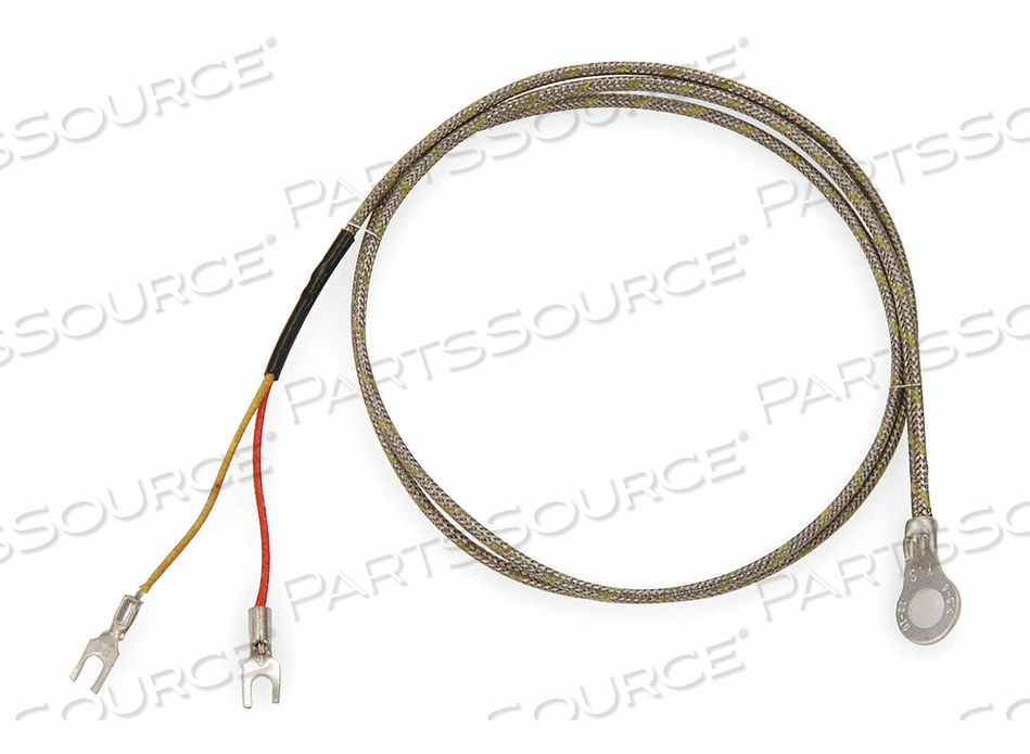THERMOCOUPLE TYPE K HD by Tempco THERMOCOUPLE TYPE K HD by Tempco