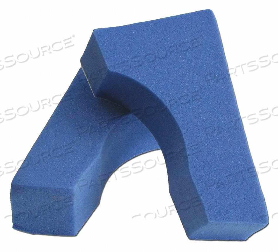 HEAD IMMOBILIZER BL by Disaster Management Systems (DMS)