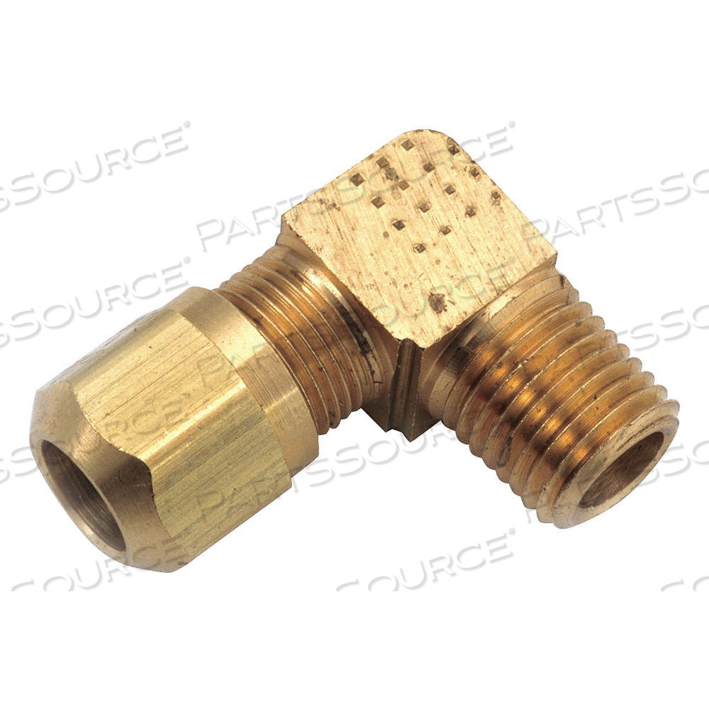 CONNECTOR MALE BRASS by Anderson Metals