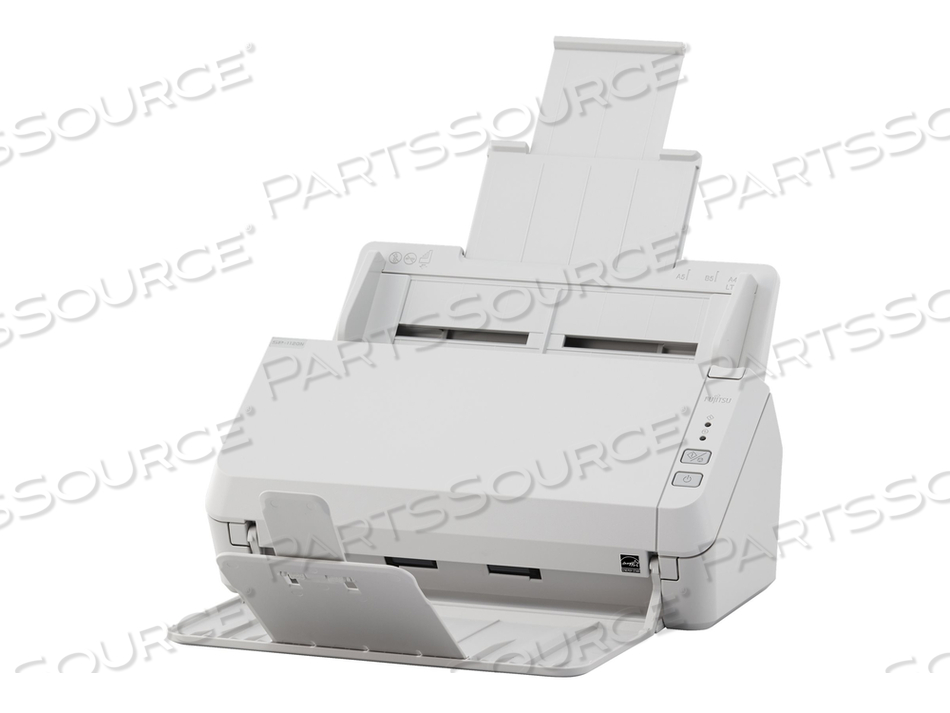 SP-1120N, DOCUMENT SCANNER, DUAL CIS, DUPLEX, 8.5 IN X 14 IN, 600 DPI X 600 DPI, UP TO 20 PPM (MONO) / UP TO 20 PPM (COLOR), ADF (50 SHEETS) by Fujitsu SP-1120N, DOCUMENT SCANNER, DUAL CIS, DUPLEX, 8.5 IN X 14 IN, 600 DPI X 600 DPI, UP TO 20 PPM (MONO) / UP TO 20 PPM (COLOR), ADF (50 SHEETS) by Fujitsu