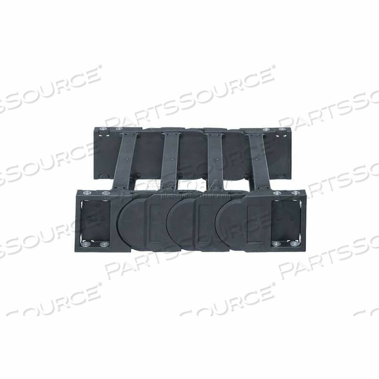 MOUNTING BRACKET SET FOR SERIES E4-80-30 ENERGY CHAIN SYSTEMS 