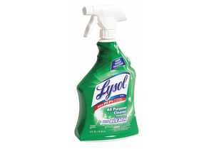 ALL PURPOSE CLEANER LIQUID 32 OZ. PK12 by Lysol