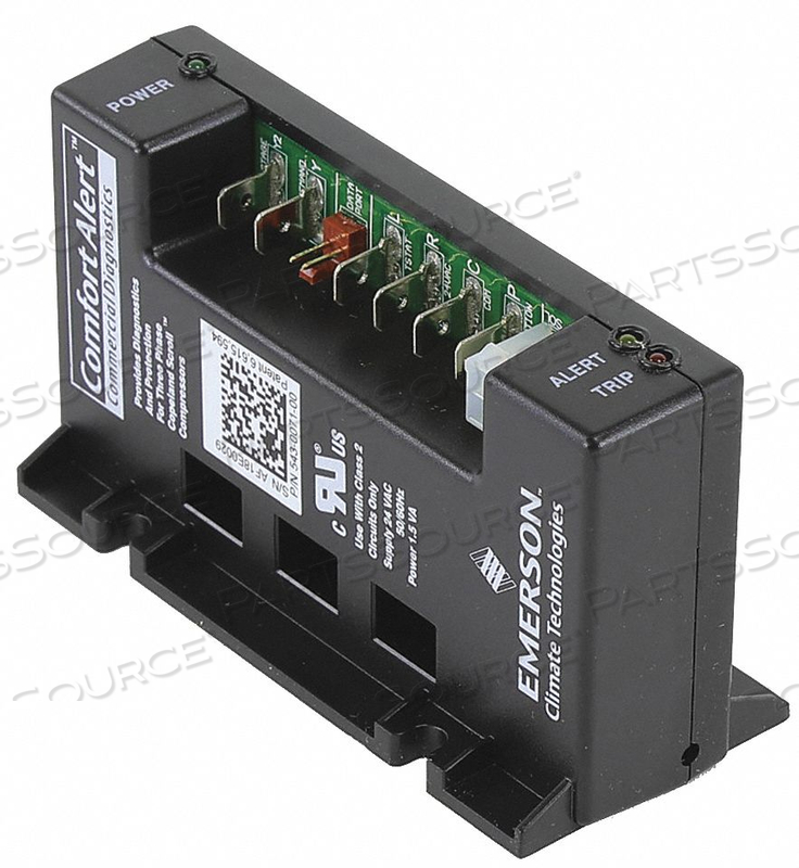 DIAGNOSTIC COMPRESOR MODULE by Copeland