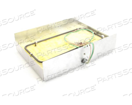 ELEMENT ASSEMBLY, 240V1200W, PAN by Wells Manufacturing ELEMENT ASSEMBLY, 240V1200W, PAN by Wells Manufacturing
