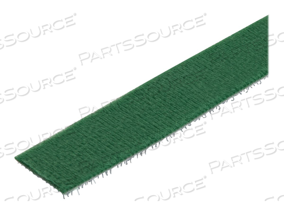 100FT HOOK AND LOOP ROLL, CUT-TO-SIZE REUSABLE CABLE TIES, BULK INDUSTRIAL WIRE FASTENER TAPE /ADJUSTABLE FABRIC WRAPS GREEN / RESUABLE SELF by StarTech.com Ltd. 100FT HOOK AND LOOP ROLL, CUT-TO-SIZE REUSABLE CABLE TIES, BULK INDUSTRIAL WIRE FASTENER TAPE /ADJUSTABLE FABRIC WRAPS GREEN / RESUABLE SELF by StarTech.com Ltd.