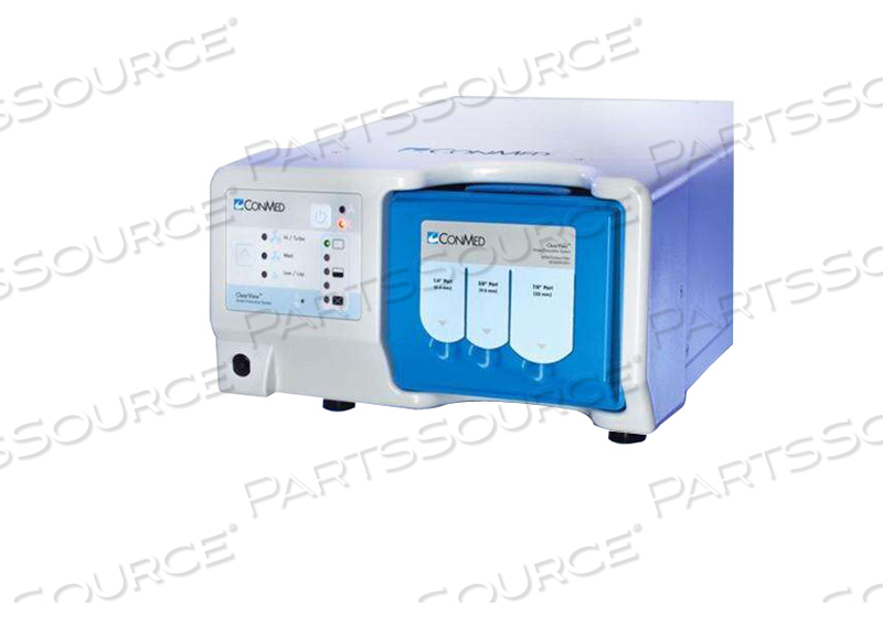 CLEARVIEW FILTER, 2 PACK by CONMED