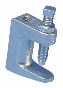 BEAM CLAMP WIDE MOUTH by Pentair Electrical & Fastening Solutions