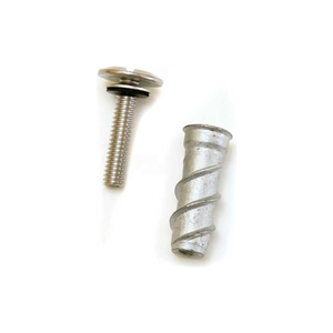 ASTROGUARD DELUXE FASTENER, STALGUARD-COATED STEEL ANTI-CORROSIVE SS SCREW 36 PACK by Hurricane Fabric