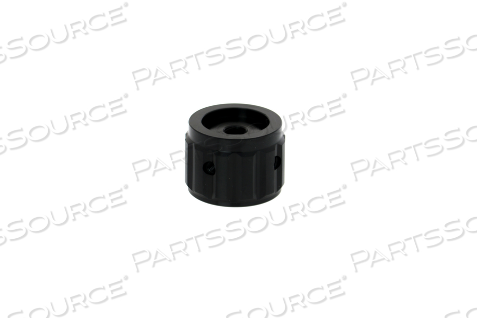ADJUST KNOB - BLACK, MS-18-KN-02, #1128/7006 