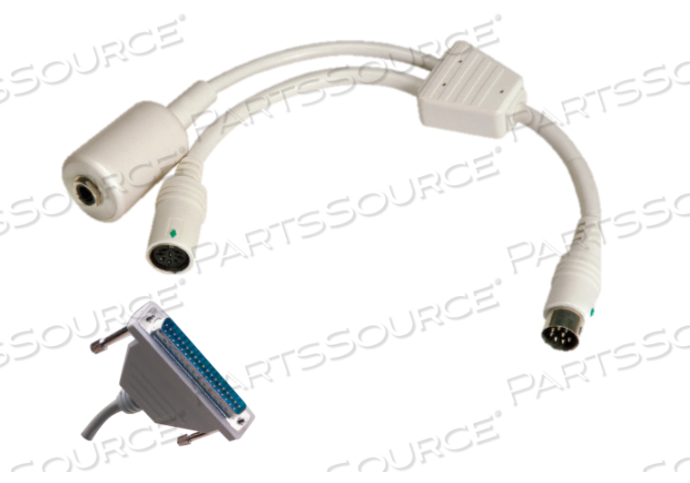 ADAPTER, TYPE Y2, PLUG 37-PIN by Crest Healthcare ADAPTER, TYPE Y2, PLUG 37-PIN by Crest Healthcare
