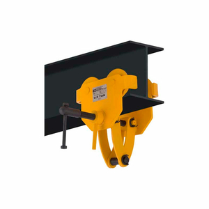 QUICK ADJUST TROLLEY 1/2 TON CAPACITY by Oz Lifting Products QUICK ADJUST TROLLEY 1/2 TON CAPACITY by Oz Lifting Products
