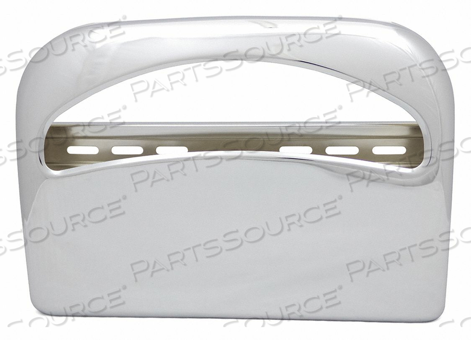 TOILET SEAT COVER DISPENSER HALF-FOLD CH by Hospeco