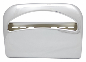 TOILET SEAT COVER DISPENSER HALF-FOLD CH by Hospeco