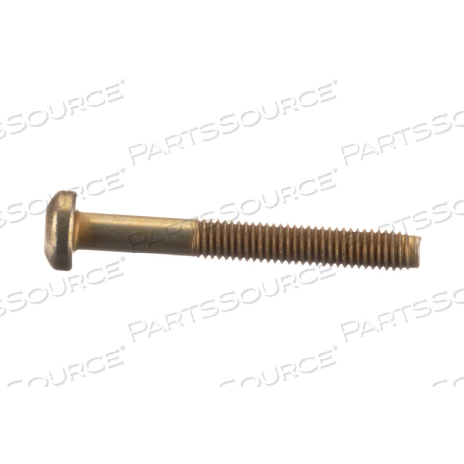 M5 X 0.8 ZINC PAN ROLL SCREW by Hillrom