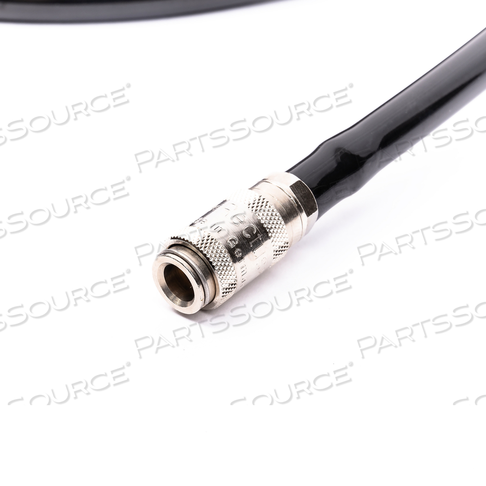 PATIENT BP HOSE, BAYONET TO BAYONET, 10 FT by SunTech Medical