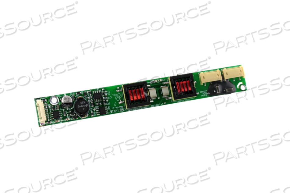 INVERTER, BACKLIGHT, CCFL, DUAL TUBE APP INVERTER, BACKLIGHT, CCFL, DUAL TUBE APP