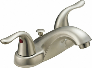 LOW ARC BRUSHED NICKEL EZ-FLO METAL by Ez-Flo