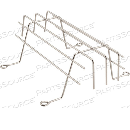 RAISED WIRE GUARD 1/2 SZ CRMC by Hatco Corp