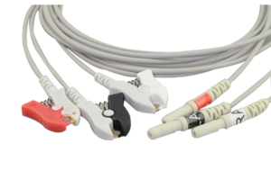 MULTI LINK ECG LEADWIRE SET by Vyaire Respiratory Diagnostics LLC.