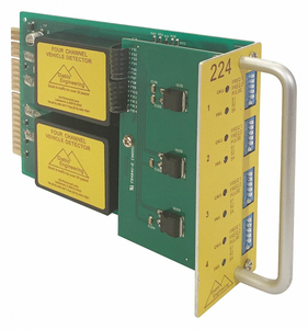 VEHICLE DETECTOR 10 TO 30VAC by Diablo Controls, Inc. VEHICLE DETECTOR 10 TO 30VAC by Diablo Controls, Inc.