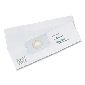 REPLACEMENT VACUUM BAGS, FITS NSS PACER 30, 3/PACK by Green Klean