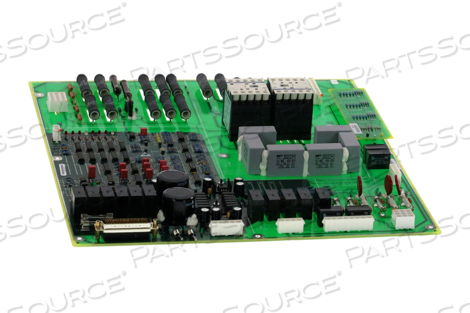 PDU REWORKED CONTROL BOARD by GE Healthcare