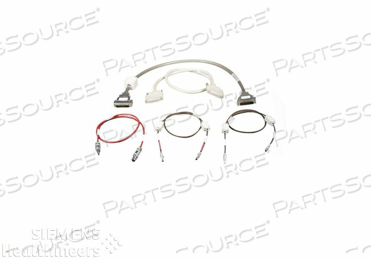 HARNESS DETECTOR CLASS B by Siemens Medical Solutions