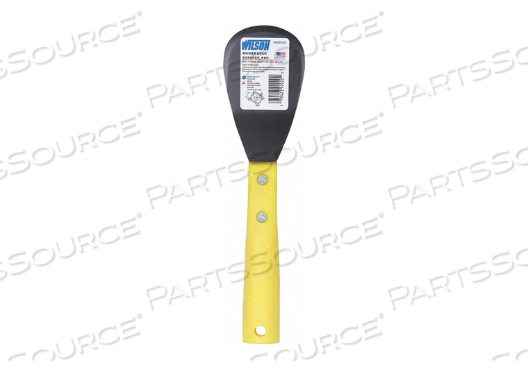 MOWER DECK SCRAPER 6 HANDLE by Hyde