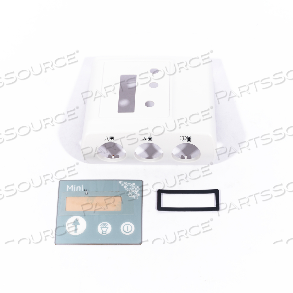 TRANSMITTER TOP COVER KIT by GE Medical Systems Information Technology (GEMSIT)