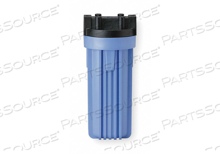 FILTER HOUSING 3/4 NPT 1 CARTRIDGE by Pentek
