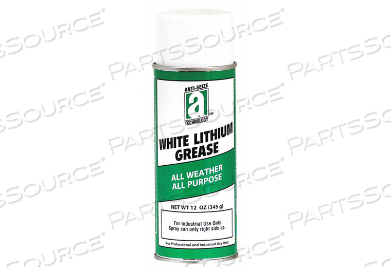 BEARING GREASE 12 OZ. WHITE by Anti-Seize Technology