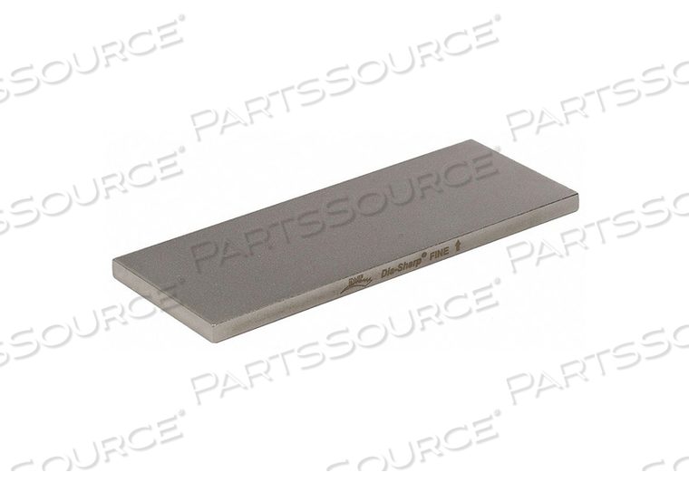 DIAMOND BENCH STONE FINE 8IN. L by Diamond Machining Technology (DMT)