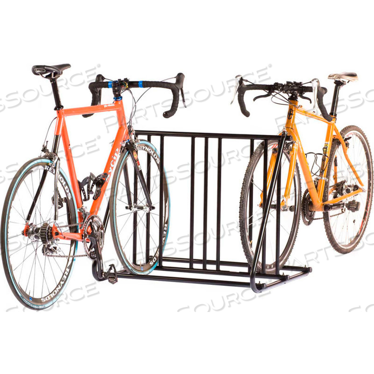 BIKE FIXATION LITE BIKE STORAGE- 6 BIKE DOUBLE SIDED by Saris Cycling Group BIKE FIXATION LITE BIKE STORAGE- 6 BIKE DOUBLE SIDED by Saris Cycling Group